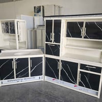 كاونتر دبدوب متر ونص • سنك ١٫٢٠م مرمر • توصيل مجاني بغداد