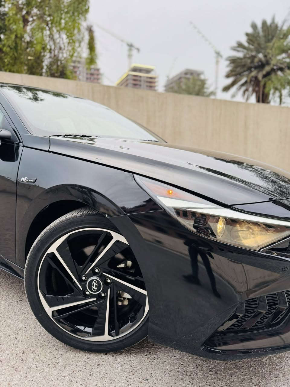 النترا Nline2022
بدون صبغ فقط الدعاميات
تعديل بارد الجنطة 
الحوض تعديل بدون صبغ ولحيم 
الجاملغ الامامي مفتوح ومشدود نفسه 
ماشية ٣٥٠٠ ميل 
فول ١/١ المواصفات 
مكان السيارة اليرموك 
***********
