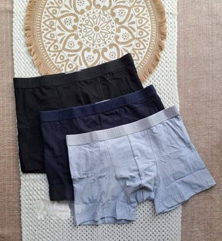 فوري بوكسر الدباغ قطن 
رجالى الون
مقاسات   اسمول ميديام    واكس لارج و2اكس
سعر الباكيت 3قطع ب...
صورنا كلها ع الطبيعه 🌄🥰💯❌💯
شعارنا الثقه ☝️🔥


**إذا كنت صاحب هذا الإعلان وتريد حذفه لأي سبب، رجاءا أرسل رسالة إلى الدعم الفني**