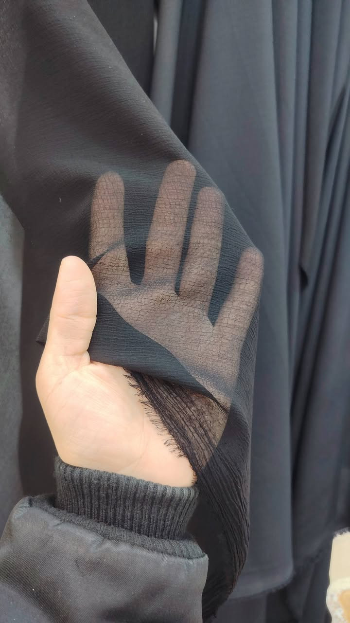 تنزيلات قماش اصلي اسود ستريجي ترهم للبينصل وقمصان وبناطير وجرجيت سعر المتر 2500


**إذا كنت صاحب هذا الإعلان وتريد حذفه لأي سبب، رجاءا أرسل رسالة إلى الدعم الفني**