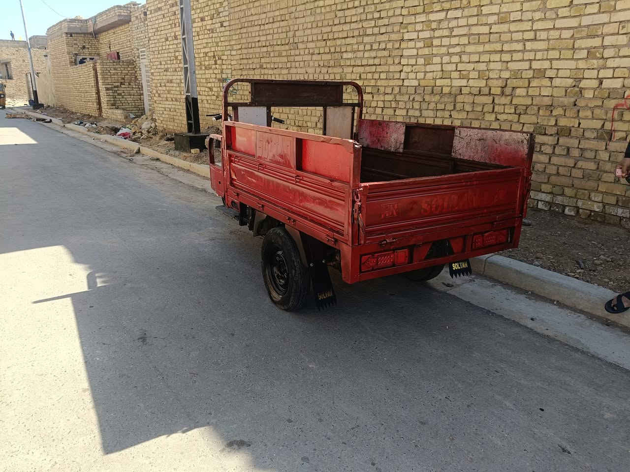 سلام عليكم  ستوته مكفوله كفاله عامه من الشاصي سعر خاص اني مكلف بل نشر ***********
