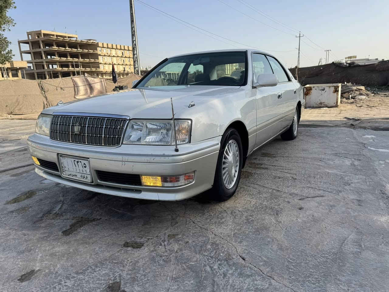 راس الثور فلات فول بطن مكينه فيشه وبطل اسود 3000 تبريد خلفي جنجر مديل 2000 مدوع الكمرك يعني قرص السياره البيع فقط السعر 87 وبيها مجال الشراي السياره مكفوله مكان النجف ***********
