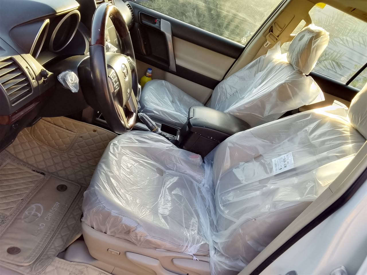 سلام عليكم البيع برادو ٢٠١٠ خليجيه فول موصفات كشنات جلد فتحه بصمه كامره خلفيه أماميه سبير تعليك دبل تانكي ثلاجه مكينه سته سلندر شاير بل مري سياره مكفواله........***********
مكان بغداد......... رقم اربيل تحويل ثانيوم هزه وفحص جداد
