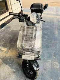 دراجه شحن مكفوله سرعه 60 ماصارله شهرين من اشتريته جديده بالجيس مكفوله ...