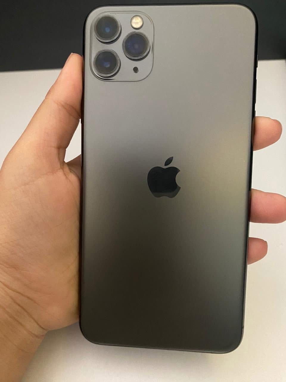 السلام عليكم ايفون ١١برو ماكس مكفول ما بي اي خلل كله شغال عل فحص وين متريد تفحص افحص الجهاز مكفول من الضربه او الشخوط 
نضافه عاليه بطاريه ٩٦ ما مبدله انطيك ضمان بل ضرف مال شحن ذاكره ٢٥٦ 
البيع او مراوس السعر (٣٠٠) او بي مجال 
بغداد المحموديه  يوجد توصيل داخل بغداد الكرخ


**إذا كنت صاحب هذا الإعلان وتريد حذفه لأي سبب، رجاءا أرسل رسالة إلى الدعم الفني**