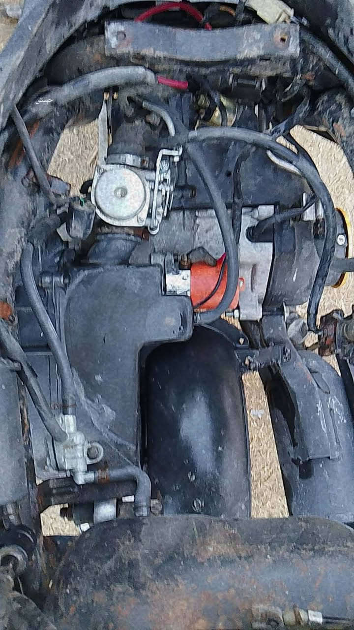 سلام عليكم
دراجه للبيع 
ماكس عدله 
دراجه نضيفه وما متعوبه مجرد اروح بيه لشغل 
كهربائيّات ولا غلطه كله شغاله 
مجرد بيه خنكه بل كابريتر من تحمه الدراجه تروح 
مكينه مفتوحه مره وحده مزوده 55
كفراتها موجوده 
مكينه ناعمه وحلوه 
باقي التفاصيل خاص 
ديوانيه عفك 
السعر 450 وبيه مجال 
‏‪0786 112 4243‬‏
‏‪***********‬‏
