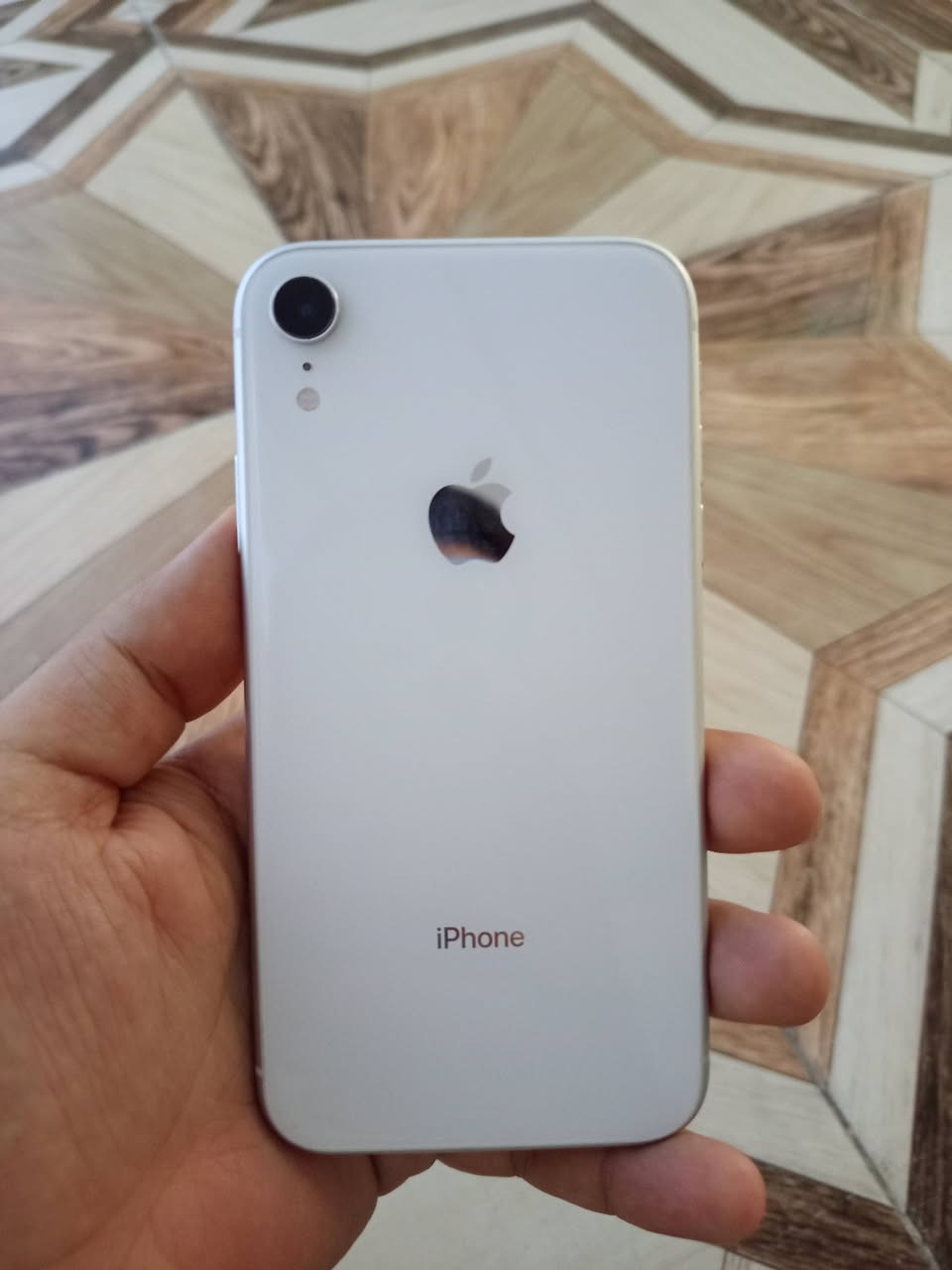 ايفون XR لوك نظافة 100% مامفتوح ولا بي عيب شرط حاسبه ذاكرة 128 كيكا بطاريه 76 سعرها 170 الف وبي مجال مكاني كركوك حي عسكري


**إذا كنت صاحب هذا الإعلان وتريد حذفه لأي سبب، رجاءا أرسل رسالة إلى الدعم الفني**