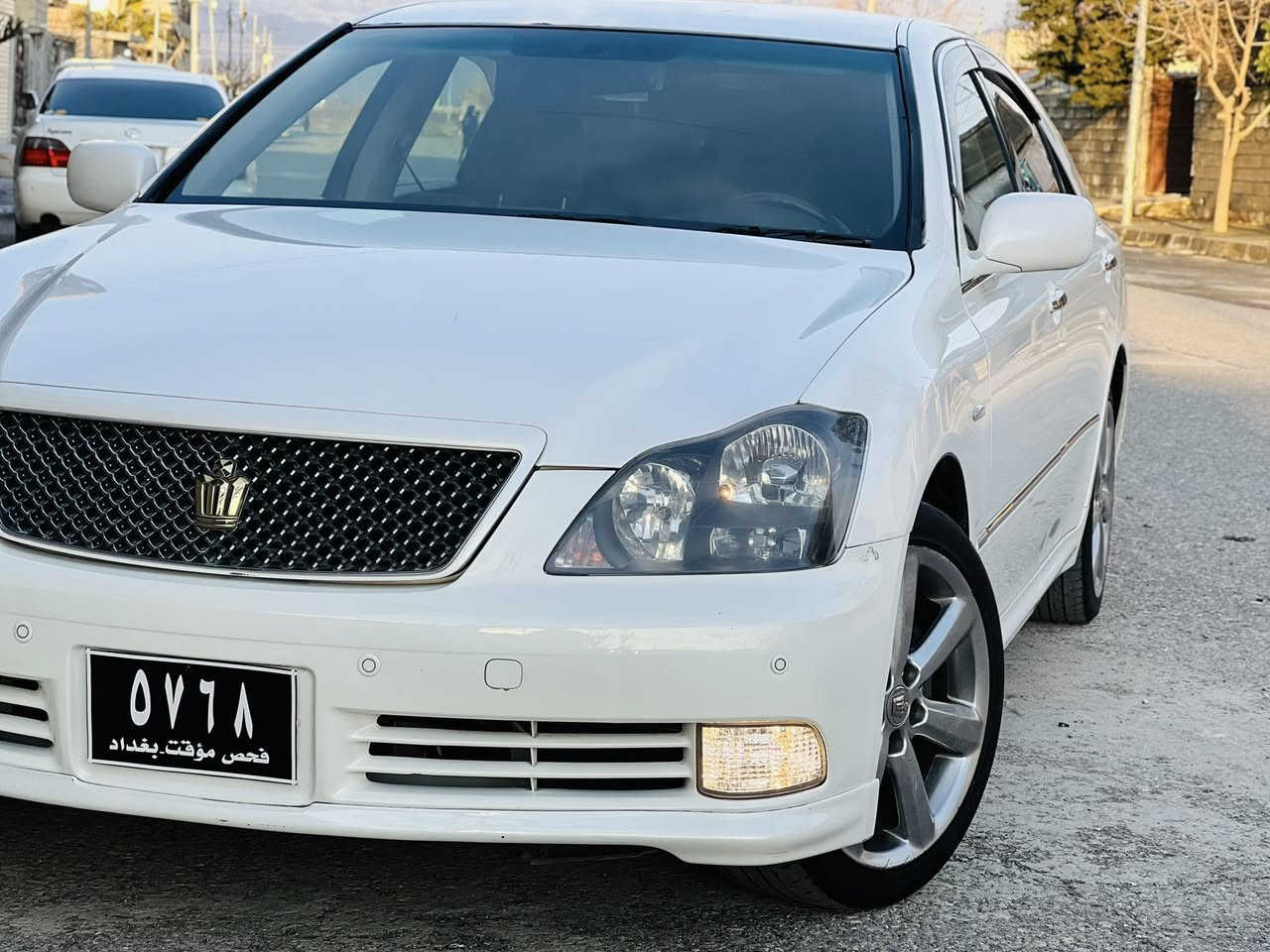 بڕاوە ٢٠٠٥ 
١٨٢
٣ دەگمە 
حاسە کامێرا
٨٩ هەزار ڕۆیشتوە 
تازە داخل کامل مەسروف کراوە
نرخ ٥٤ گەڵا
***********
***********
ژاراوە-قەڵادزێ
