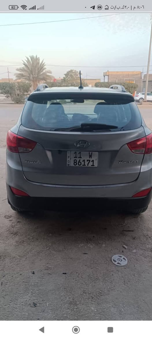 السلام عليكم بيع فقط بيع فقط بدون مراوس توسان موديل ٢٠١٢ وارد امريكي مكينه ٢٠٠٠ دوش المرغوب سياره داخله كلين بيها ٣ قطع صبغ اثر جراد بدون دواخل بدون ضربه ماشيه ١٣٣ حقيقي رقم بغداد انكليزي بأسمي تحويل مباشر سياره جديده وجاهزه تخم تاير جديد مكينه كير حداديه تبريد داخل صاج شاشه جبيره كاميره خلفيه سياره حلوه وبالواقع احلى وترايها يخبل السعر ١١٦ وبيها مجال شي بسيط العنوان بابل الاتصال على الرقم ***********
