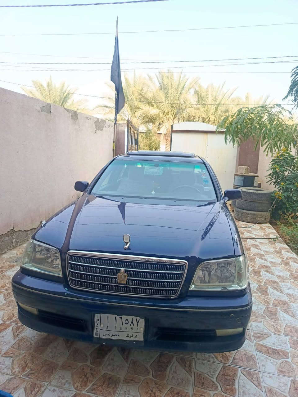 سياره جاهز

تحويل مباشر

السعر 100

تزجيل قديم 

***********
