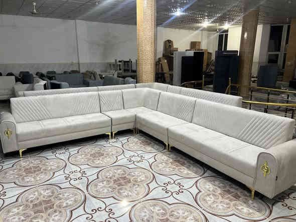 📢📢هــــەرزانی و کــــوالێتی زۆربــــاش ✅   ‏‎
سەردانمان بکە وماڵەکەت رازاوەتر بکە 🏠

ئێستا لەمۆبیلیاتی سەردەم تاخم (میوان،L)بە قیاسی ٦ متر و ٨٥ سانتیم پانی ٧٥ سانتیم بەردەستە

✅ بونرخ كومينت بنوس بە‌نامە‌ بوت دێت 
‏‎
🚗* ناونيشان کفری جادەی ئیمام محمەد ⬅️ تەنشت کەمالیاتی شاری وەزیران

↕️☎️
0773 036 0530
