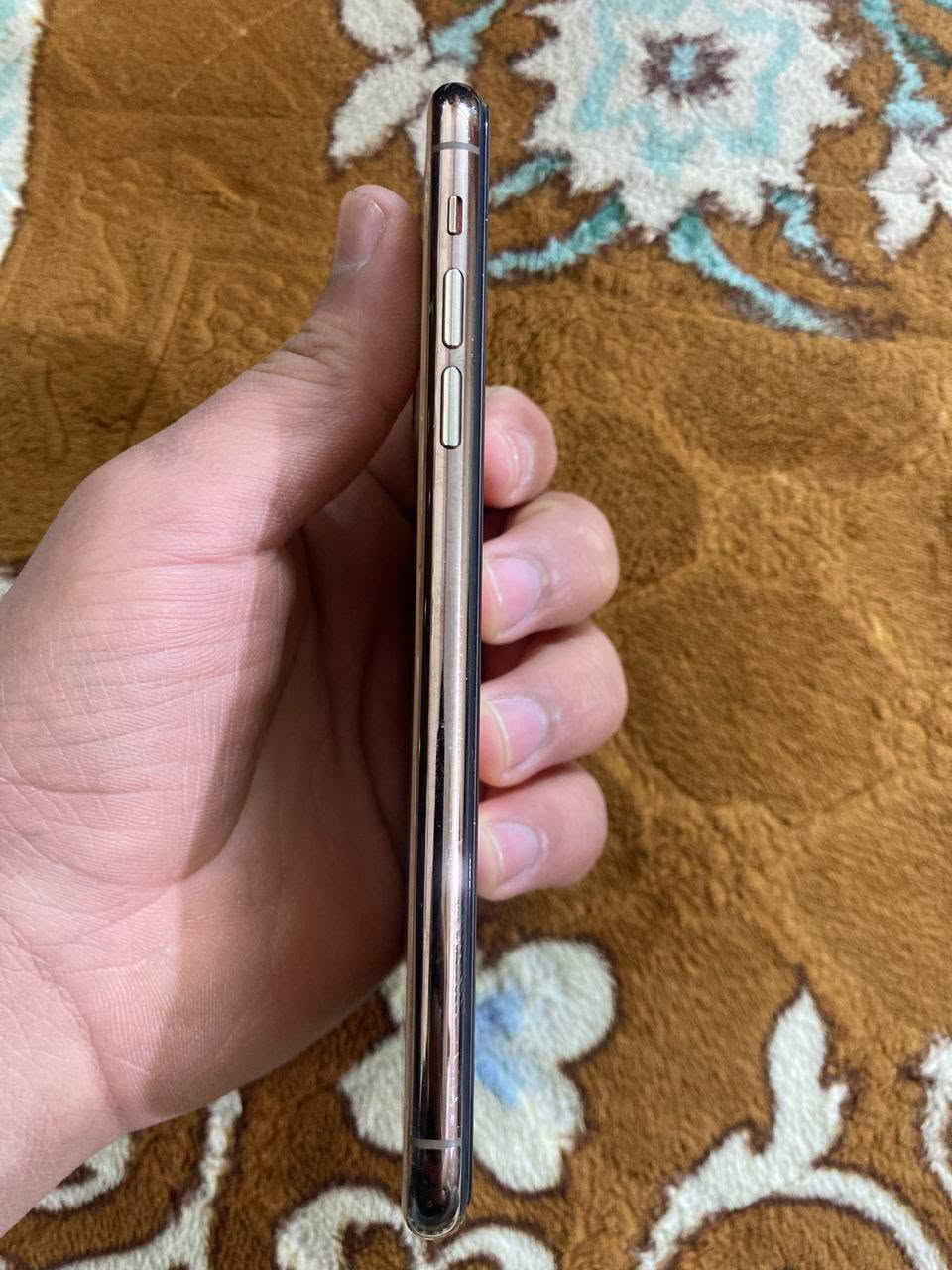 ايفون 11 برو ماكس للبيع 
ذاكرة 256 / بطارية 73
مكفول ما مفتوح
الضهر مكسور
  مكاني بغداد المدائن
السعر 300


**إذا كنت صاحب هذا الإعلان وتريد حذفه لأي سبب، رجاءا أرسل رسالة إلى الدعم الفني**