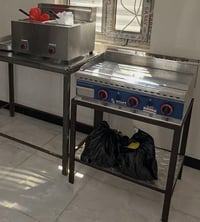 غراض مطعم • قلاية • ميزين تحضير