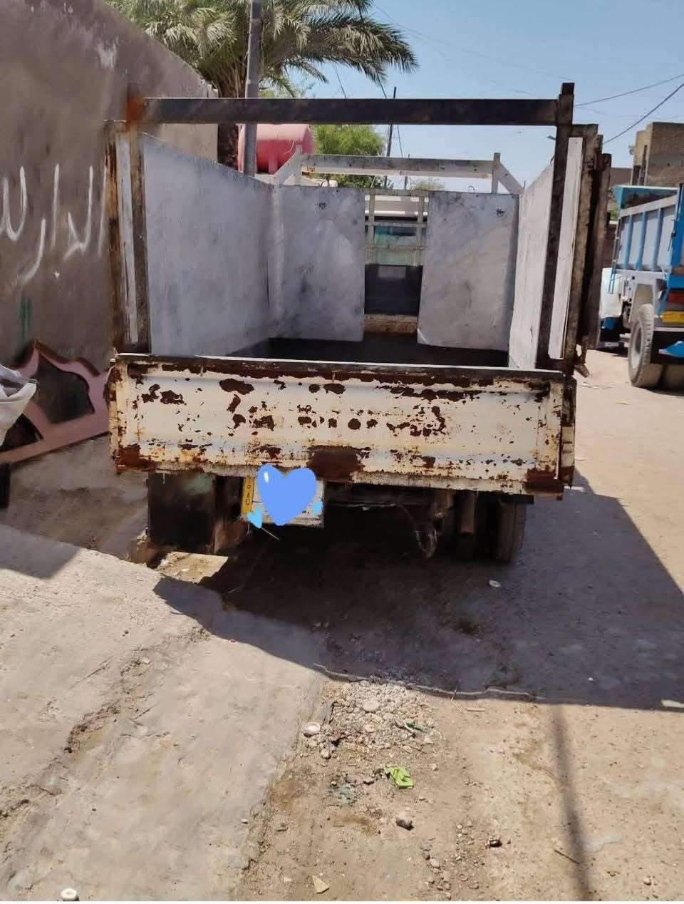 سلام عليكم كيا موديل 2001 لبيع خير من الله رقم بغداد بسمي *********** سعر 40 وبيها مجال مستعجل
