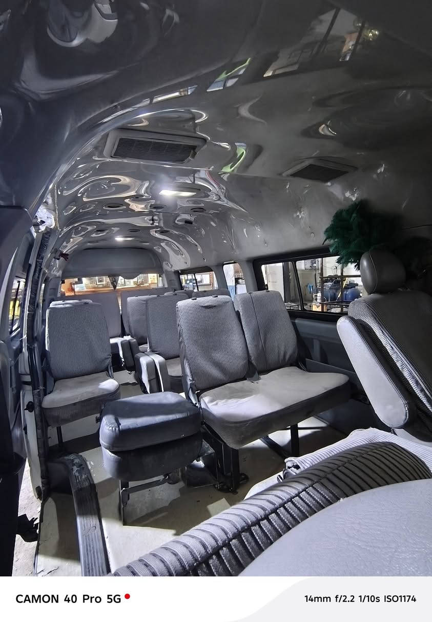 اسلام عليكم  مكلف بنشر هايكر2016 رقم بغداد بسمي   مكفوله من ضربه وصبغ حته دواير  مكفولات ميكانيك كله مكفول من كير ومكينه واكسل  تدفئه تبريد تخم تاير  نضيف صدر امامي خلفي جديد ودشمه نضيفه   مراوس بنيسان ناصي او نيسان زعره فقط
مكاني بغداد تقاطع النهروان 
***********
