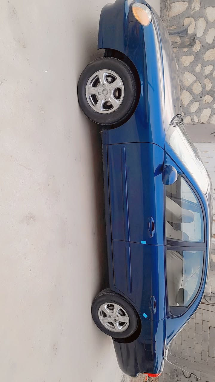 من رخصة الأدمن هونداي سوناتا موديل ٢٠٠١بنزين أصلي ٤سلندر بأسمي سنويه ل ٢٩ سياره على وضع الشركه مكينه كير جديده مبيها اي نقص تخم تاير تبريد السياره داخل بيج ماشيه ٧٩ اصلي السعر المطلوب ٥٩ التواصل على الرقم *********** الأحساء, المنطقة الشرقية
