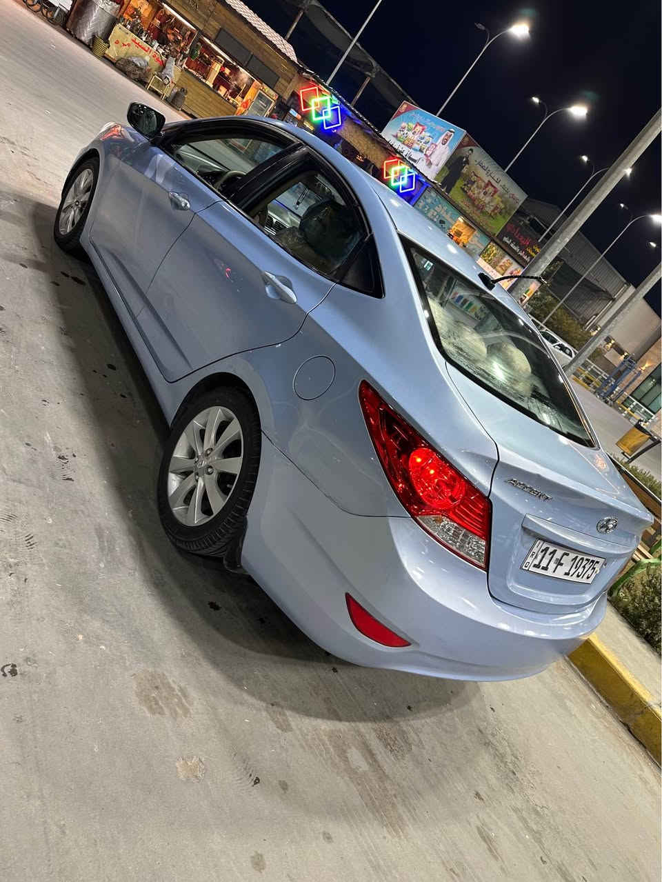 اكسنت 2014وارد امريكي مكينه 1600 كير اوتاماتيك +عادي نضام ايكو تقليل الوقود ايبي اس مانع انزلاق تدفئه تبريد جدد صدر جديد تخم تاير جديد سياره جاهزه بيها مكانات مرشوشه حادث بنيد وجاملغ وتصليح بل لغد السعر 83مكاني بغداد *********** بغداد, العراق
