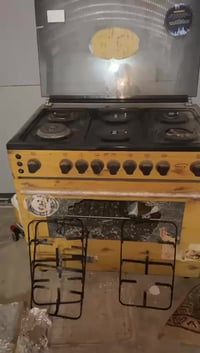 طباخ • غسالة