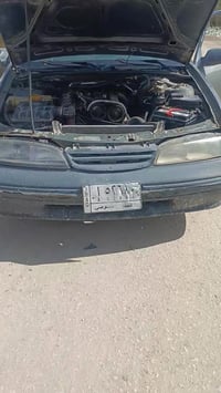 دايو برنس • ١٩٩٧ • ورقه