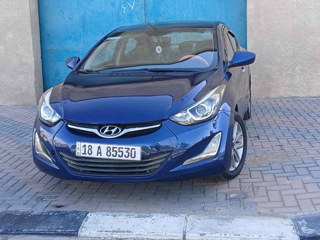 سلام عليكم سياره نوع النترا موديل 2016 فول مواصفات واحد عل واحد كفاله كير مكينه حداديه تخم تاير تبريد تدفىه تبريد ثلج شاير بل مري شاشه كامره حساسات تحكم ستيرن جهتين خمسه ويل كب باقي تفاصيل انتصال العنوان كربلاء السعر 99وبيه مجال حك الجيه الهاتف ***********بسمي تحويل مباشر بيع فقط
