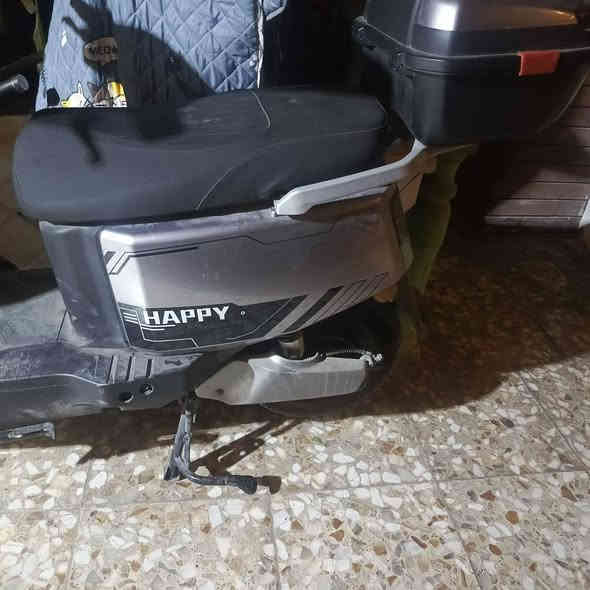 للبيع دراجة شحن 6 بطاريات موديل 2023 السعر ٧٠٠ الف
مكاني بغداد البياع ***********
