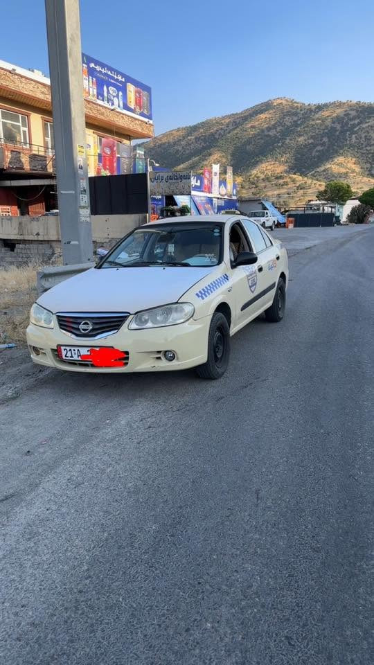 سەنی 2011 هەموو گیانی تازە گۆراوە کلاج و عەینە پێش مەجموعەی سوکان تایەو پاتری تازە مەسرەفی هیچ نیە سەنەوی هەتا 2031 تازەیە بە ناوی خۆمەوەیە  چوار رەقەمیەکی جوانی لەسەرە 2 سالە لای خۆمە کامل بۆیاخە پێش و دوای هەنێکی هەیە سەقفی دوو بست مەعجونە90$ معامەلە
***********
