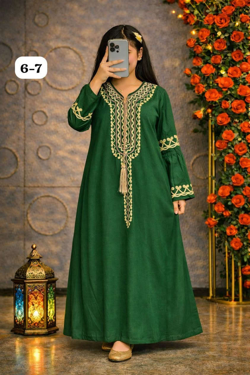 هذه الموديلات المتوفره بالوانها وقياساتها✅

اغلب الموديلات يلبس مابين (6-7)سنوات

السعر 12 الف


**إذا كنت صاحب هذا الإعلان وتريد حذفه لأي سبب، رجاءا أرسل رسالة إلى الدعم الفني**