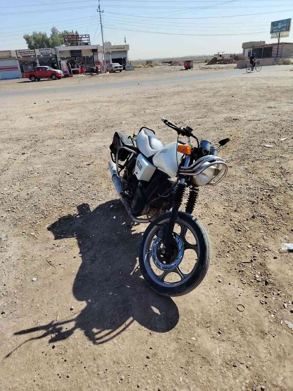 سلام عليكم دراجه مزت البيع ***********
