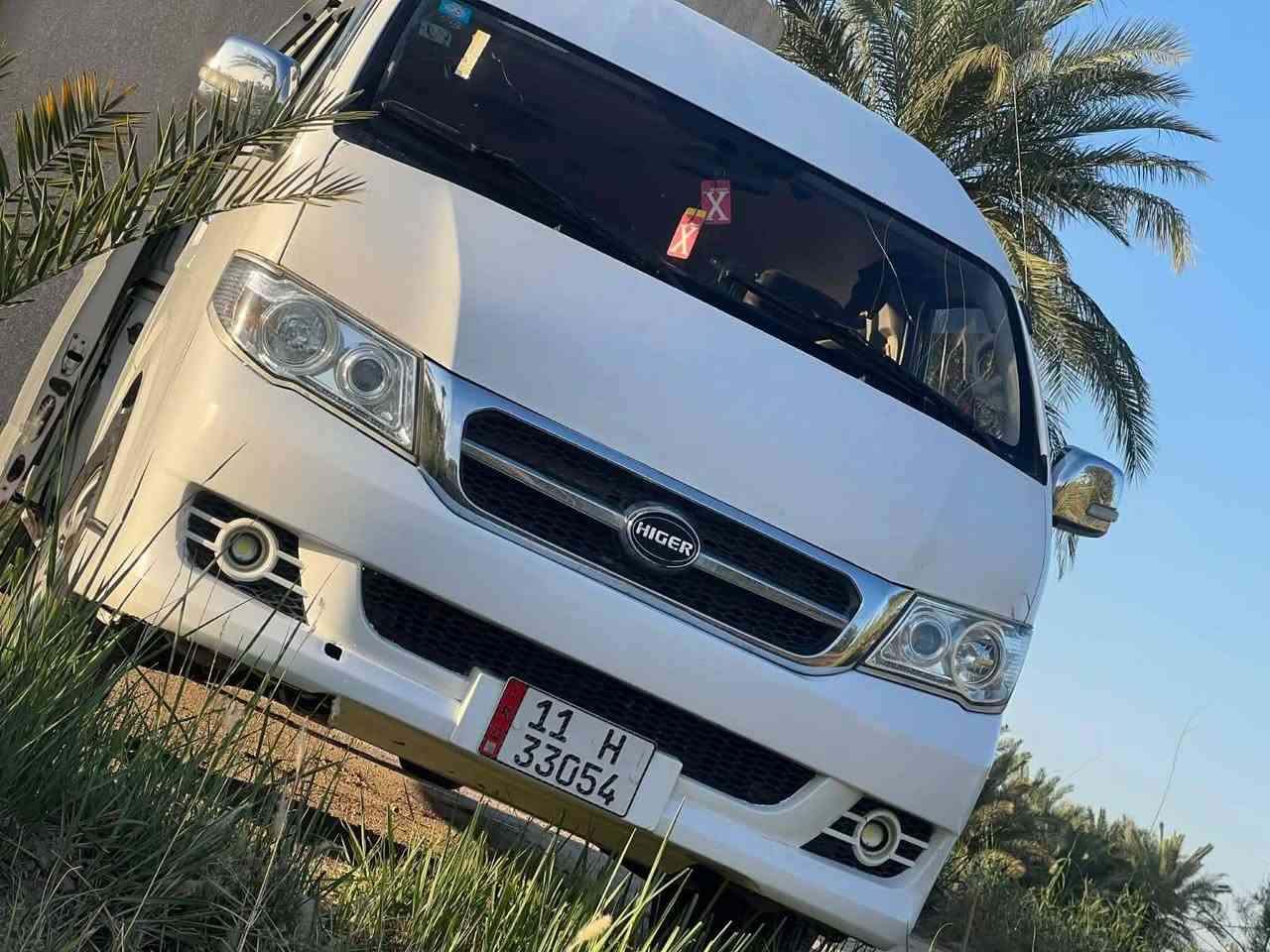 سلام عليكم
سياره هايكر للبيع موديل 2017 
22نفر كير مكينه اكسل خير من 
الله مكينه مال جمره حاويه ياباني 
 صارلي 15يوم 
من شاده نضيفه وجديده كلش 
دوشمه جديده تايرات جديده 
سياره خير من الله كبل للشارع 
للاستفسار اكثر عل خاص 
متواجد 24ساعه


**إذا كنت صاحب هذا الإعلان وتريد حذفه لأي سبب، رجاءا أرسل رسالة إلى الدعم الفني**