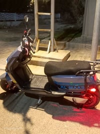 ماطور شحن • موديل 25 • ٦ بطاريات