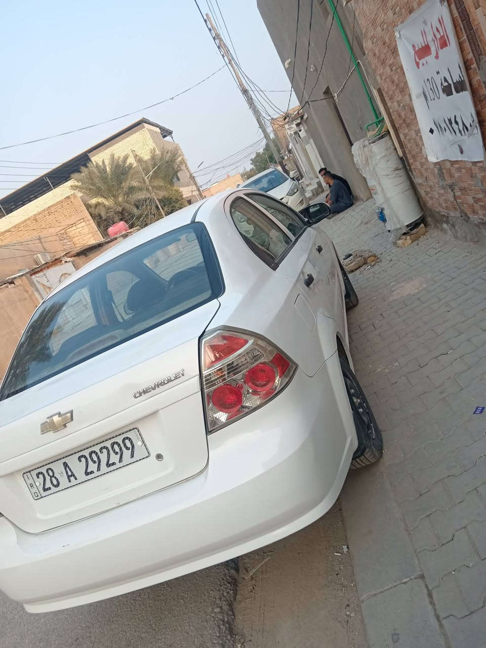 افيو نجف بسمنه كير ومحرك وحداديه بجيس اوت ماتيك بيها حزام صبغ بدون دواخل ***********
