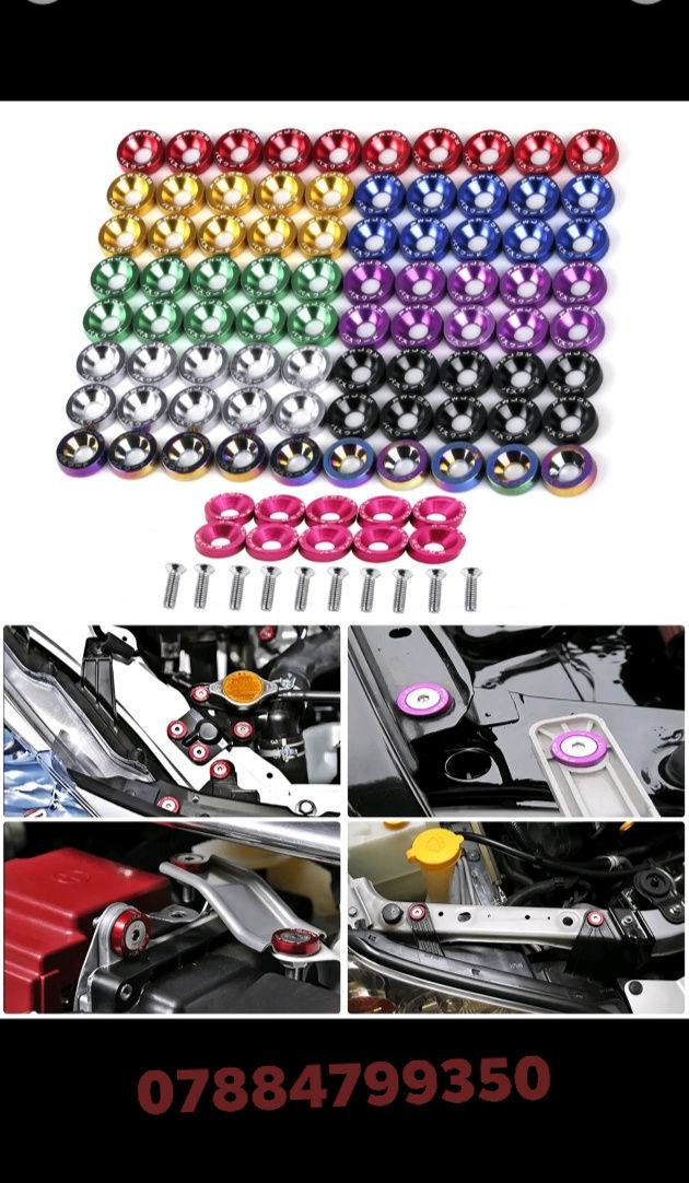 سلام عليكم وصلتلي براغي تزويد كلش مرتباب قياس البرغي ١٠m العدد ٥ قطع السعر ٣.٥٠٠ للكيس خدمت التوصيل بكل العراق ٣ ألاف بس ***********
