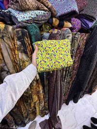 كشمير إيطالي • آخر قطع • ٥ متر ونص