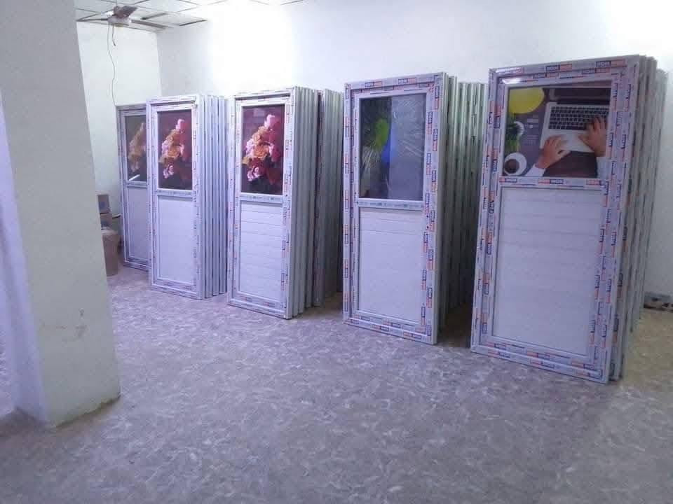 السلام عليكم ابواب pvs
جملة فقط مقطع سراي صيني 
أسعار تنافسيه

‭***********‬
واتساب بغداد

