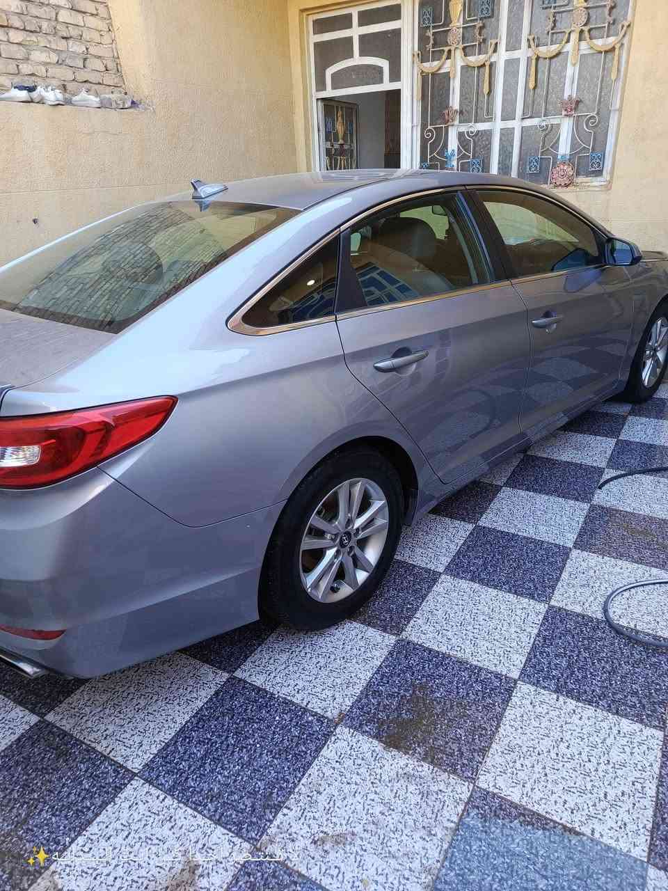 سوناته 2017واردامريكي كفاله لاصبغ ولاضربه بس دعاميه رقم انباردولي السعر140 العنوان ابوغريب ***********/***********
