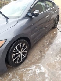 ويل كب النترا • حجم 16 • تايرات نص عمر