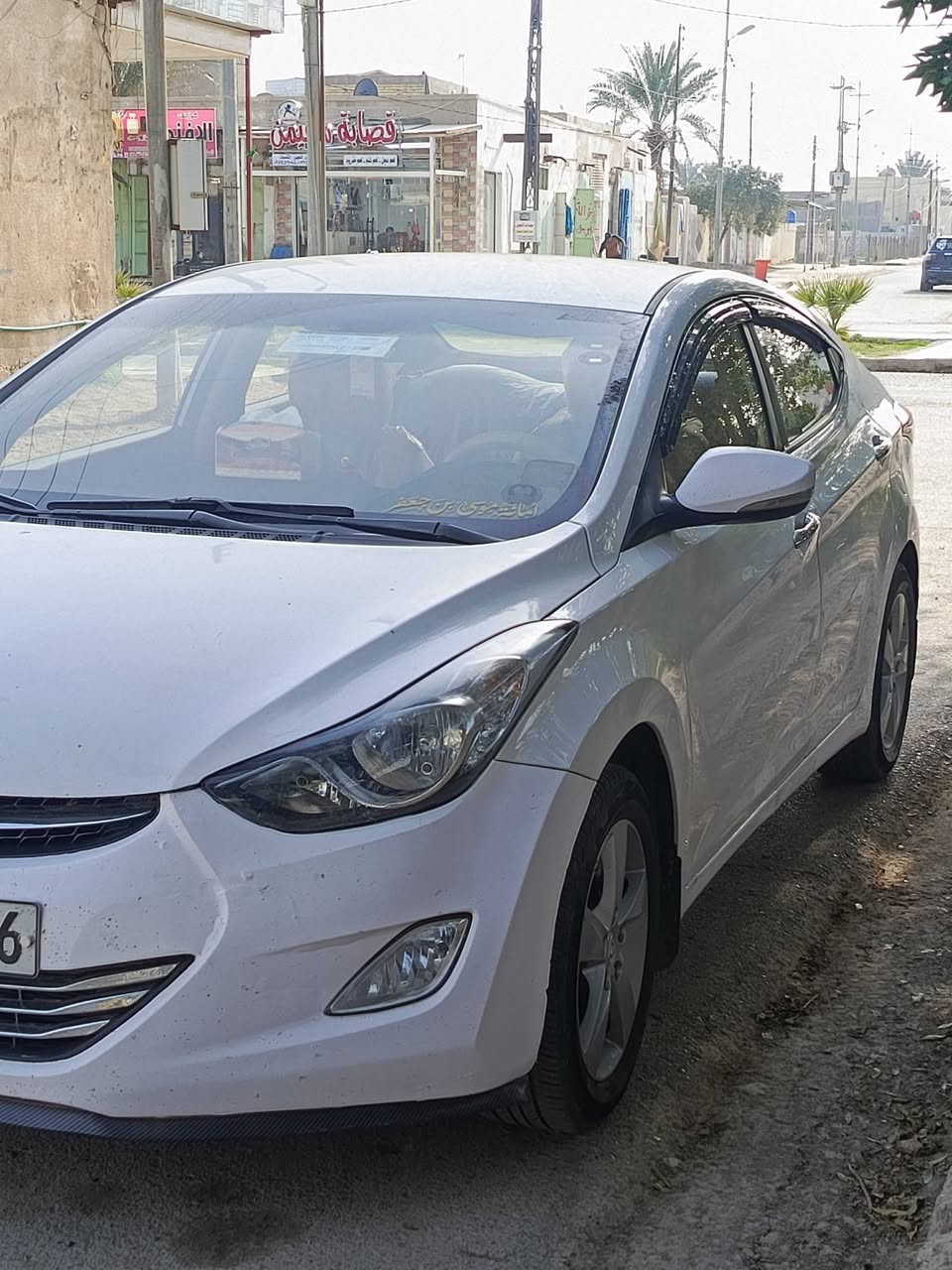 النترا موديل 12 خليجي رقم دولي مجدد تحويل مباشر سنويه لل30 هزه جديده
محرك جديد 1600 شرط برغي مامفتوح بيها 
تخم تاير جديد 
حدادية أمامية وخلفية جديده 100٪
كهربائيات كلها شغاله 
الكشر بيه 4 قطع صبغ فقط 
الشراي يفحص و يتأكد 
مكان السيارة واسط الكوت الحسينية 
السعر 100
***********
***********
