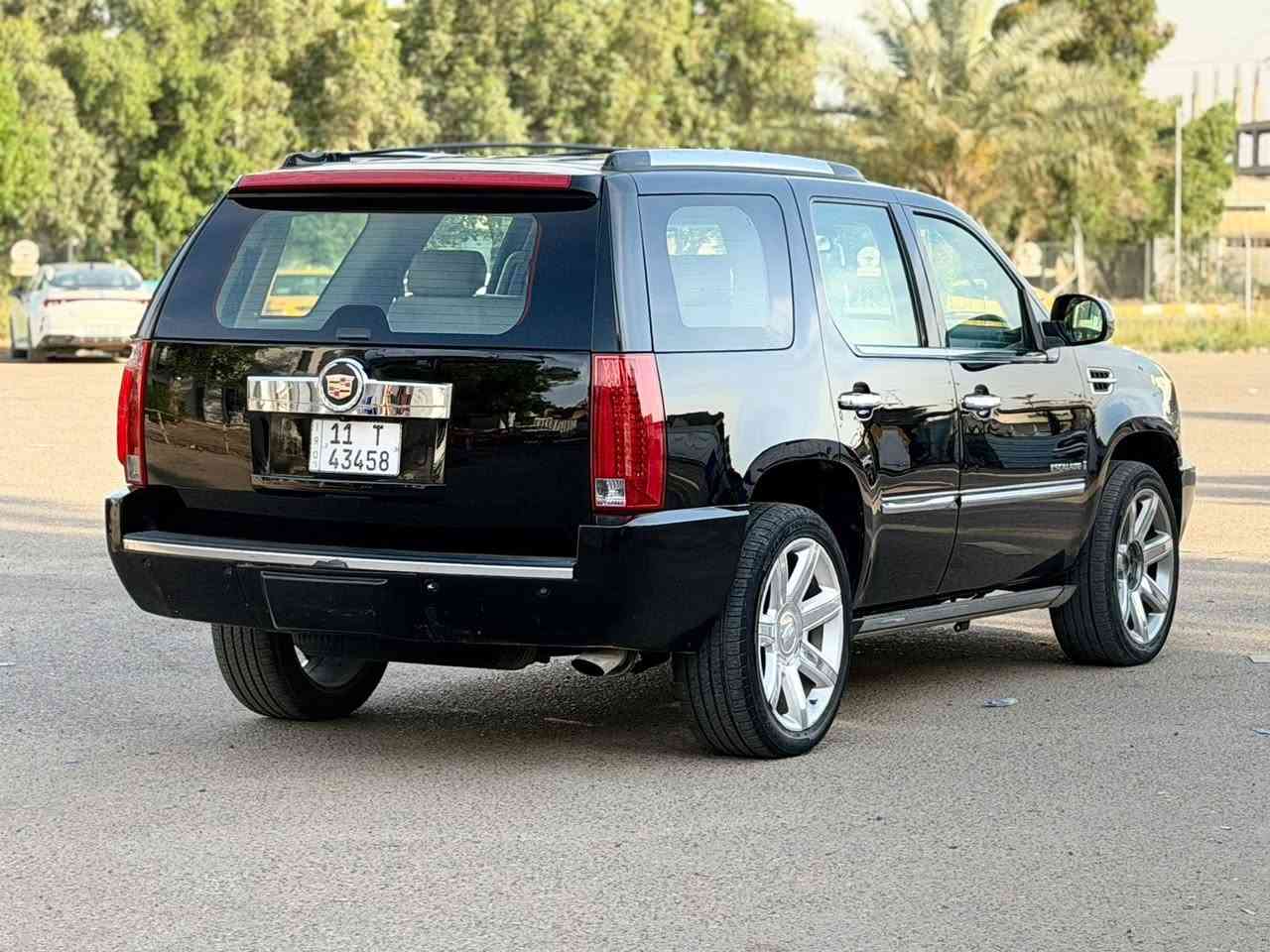 سلام عليكم ؟ بيع مستعجل
كدلاك 2008  خليجيه ب اسمي شخصيا 

السعر : 148$ وبيه مجااال 

اتصال : ***********

سياره بيه مكانات صبغ 

مكينه 5300
فور ويل 
موصفاته معروفه 

تخم تاير 

ويل كروم 

فول موصفات فتحه داخل عسلي قاصه

مكاني بغداد البلديات
