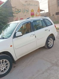 شيري تيكو • تيكو 2011 • سيارات بابل • تيكو كير عادي • Chery Tiggo • تي...