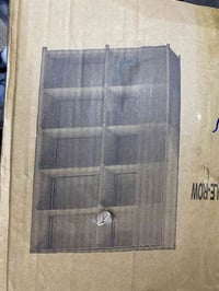 لوكر حديد • قواطع نايلون • توصيل