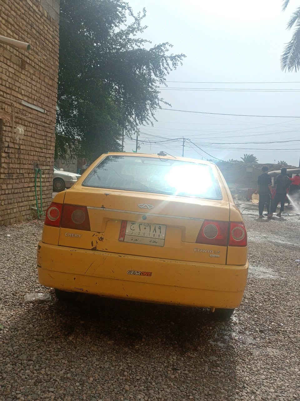 سلام عليكم شيري كوين موديل 10
رقم بغدادمصفره هيئا وغرامات تحويل ثاني يوم 
مابيه ضربه فقط بارد كير ومكينه حلوات 
حداديه حلوه ترايحه كلش حلو مكان السياره 
 ذي قار قلعه سكر البيع المباشر السعر 22$وبيه مجال 
***********
