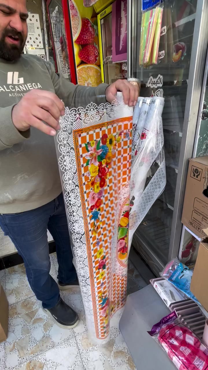 أسواق اسواق حيدر للمنزلية والغذائية


**إذا كنت صاحب هذا الإعلان وتريد حذفه لأي سبب، رجاءا أرسل رسالة إلى الدعم الفني**