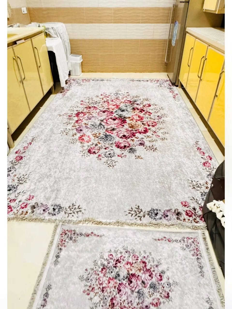من بيت زبونتنا 🤩 موكيت بريلانت برلنت التركي الاصلي متوفر بجميع القياسات وتوصيلنا مجاني مفروشات أربيل لكل الفصول


**إذا كنت صاحب هذا الإعلان وتريد حذفه لأي سبب، رجاءا أرسل رسالة إلى الدعم الفني**