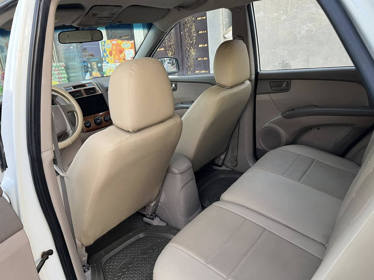 سلام عليكم
سبورتج موديل 2009 فووول 4سلندر 

رقم قادسية بسمي

عنوان ديوانية المركز 

كفالة عامه

لاستفسار اتصال ***********
#سعر ١٢٥ وبيه مجال
