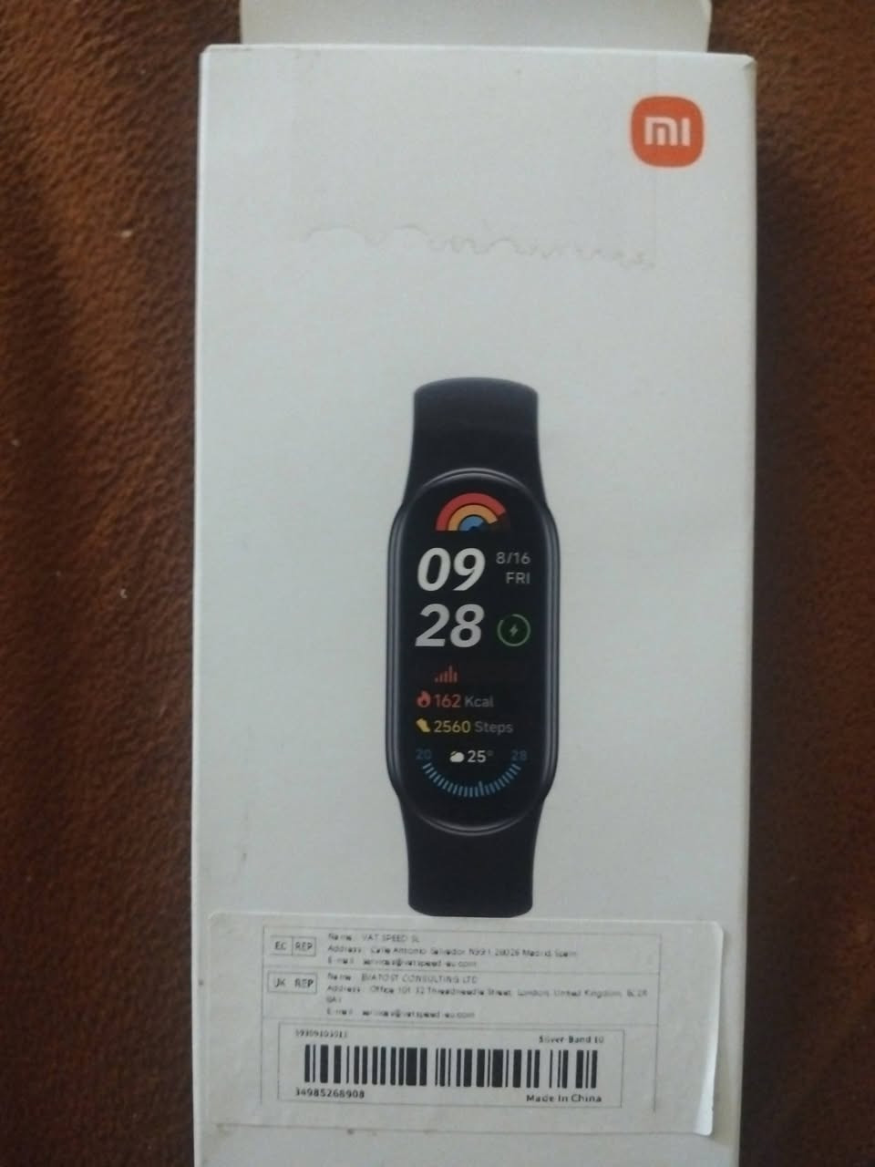 طيني سعرك وبلعافيه


**إذا كنت صاحب هذا الإعلان وتريد حذفه لأي سبب، رجاءا أرسل رسالة إلى الدعم الفني**