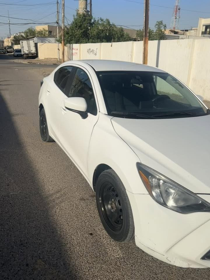 للبيع: تويوتا يارس iA موديل 2020

🚗 المواصفات:

* الموديل: Toyota Yaris iA
* سنة الصنع: 2020
* المحرك: 1.5 لتر، 4 سلندر
* ناقل الحركة: أوتوماتيك 6 سرعات (Torque Converter)
* وضعية قيادة Sport Mode
* نظام الدفع: أمامي (FWD)
* الممشى: 53,000 كم
* شاشة معلومات وترفيه
* كاميرا خلفية
* بلوتوث وUSB
* مكيف تبريد ممتاز
* نظام ABS للفرامل
* وسائد هوائية
* اقتصادية جداً بالوقود
* سعر 125 وبيها مجال
✅ سيارة نظيفة واستعمال شخصي، جاهزة للاستخدام ولا تحتاج مصروف.

📞 للاستفسار والمعاينة التواصل على الخاص
***********
