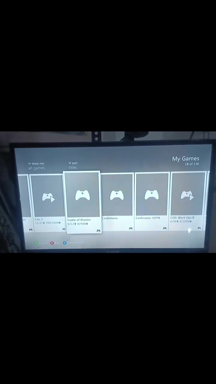 السلام عليكم
اكس بوكس 360XPOXاسلم 
‏ذاكرة 250💾
‏بي 136لعبة 💿
‏مع يدة واحدة بلوتوث واير جوكر 
‏اصلي مايكرو سوفت 🧾
‏ملحقات محولة اصلي مايكرو سوفت 🔌
‏اجدي ام اي HDMI📺
‏بطارية مال يدة🎮
‏السعر خاص💸
‏ او اتصال على الرقم ***********📞
‏الي مو شراي لا يتعبني
