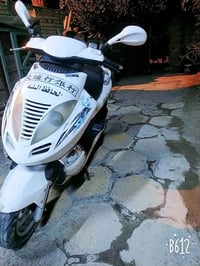 دراجة كاموكو بوليس دراجة جاهزه من كلشي كهربائيات سلف هندر.السعرمناسب ح...