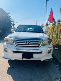 لاندكروزر • ٢٠٠٩ • رقم بغداد