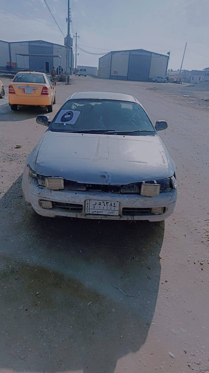 سياره كورله لبيع سنويه  ل28 مجدده ما مطلوبه شغاله وتمشي ‏‪0780 865 9602‬‏ وسعر 1500
